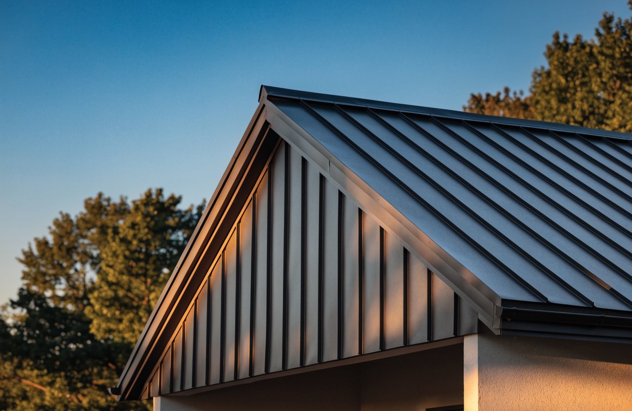 Metal Roofing in Little Rock