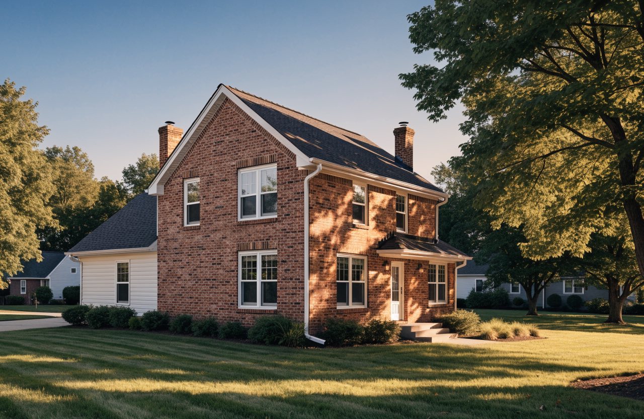 Residential Roofing in Little Rock
