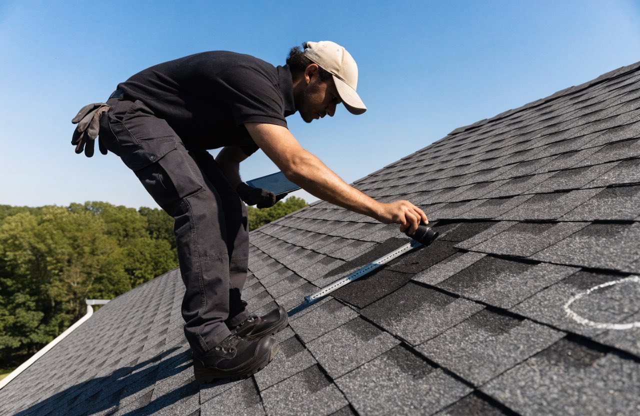Roof Insurance Claims in Little Rock